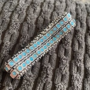 Vintage Turquoise Bracelet